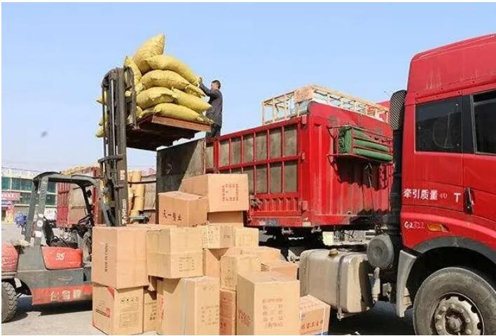 漳州到五河县物流专线